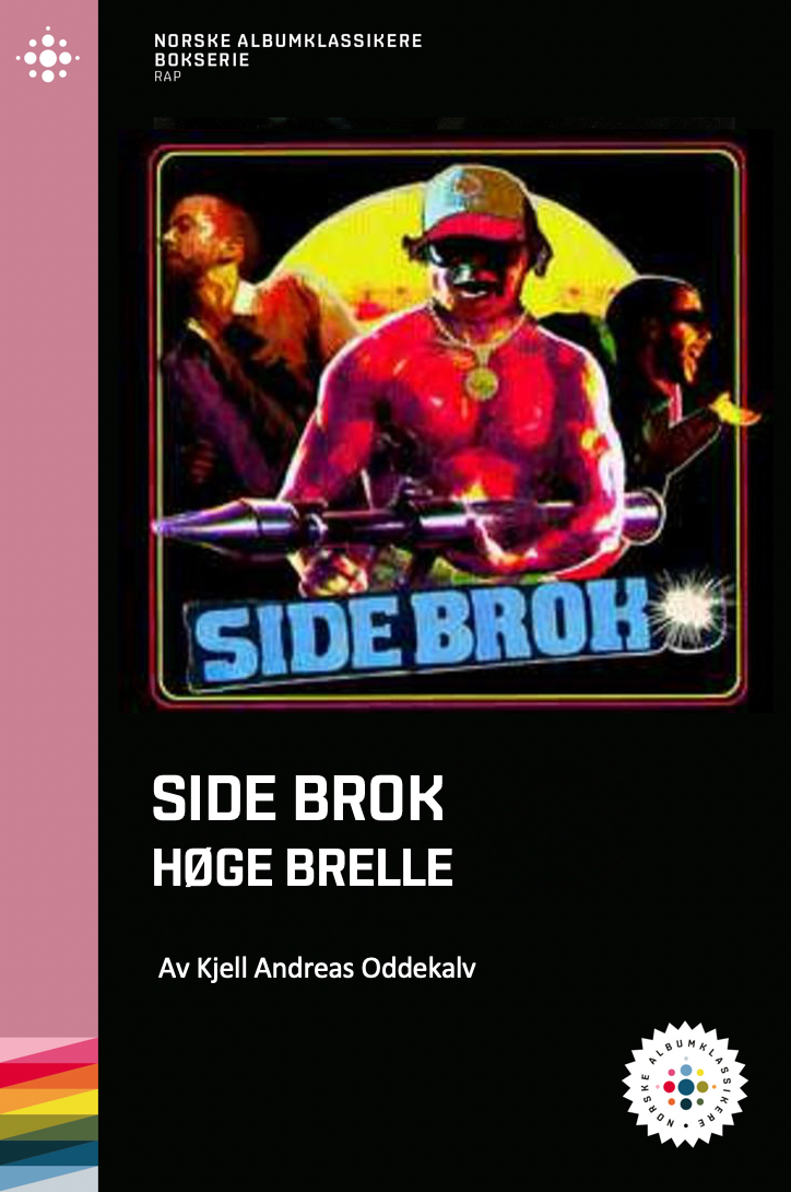 Kjell Andreas Oddekalv // Side Brok - Høge Brelle – NABOK017