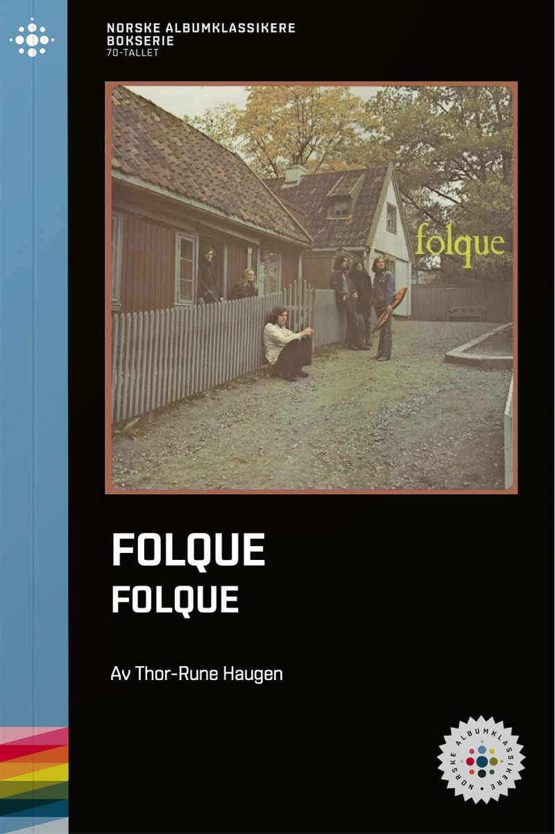 Thor-Rune Haugen // Folque – Folque – NABOK030