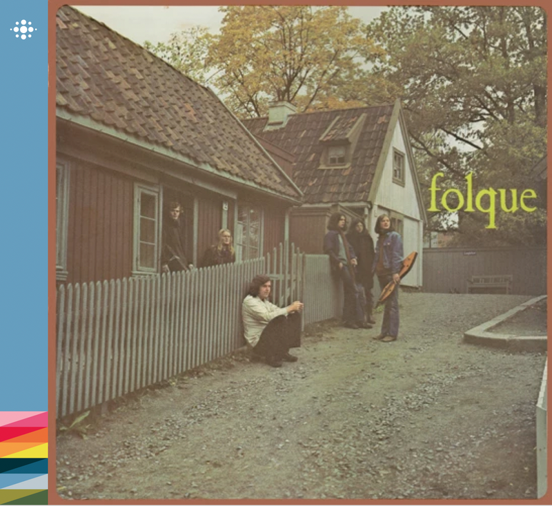 Folque - Folque - 1974 – Pop/Rock - NACD191