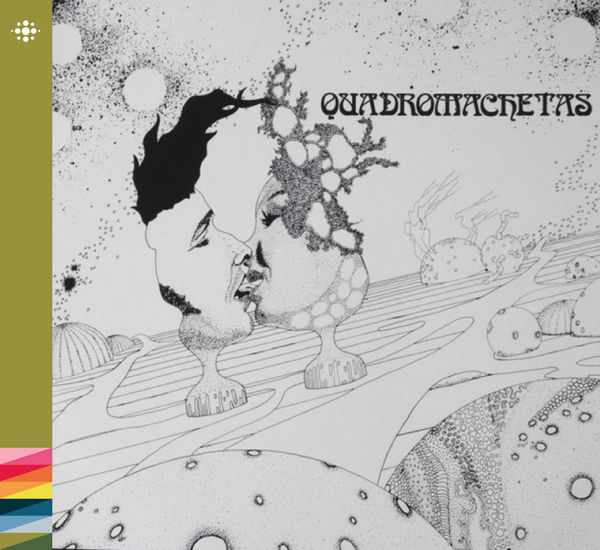 Quadromachetas - A Little Bit Fun, A Little Bit Slaughter - 1982 - Punk/New wave - NACD193 