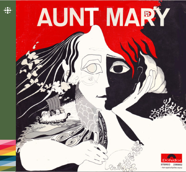 Aunt Mary - Aunt Mary 1970 – Prog – NACD197