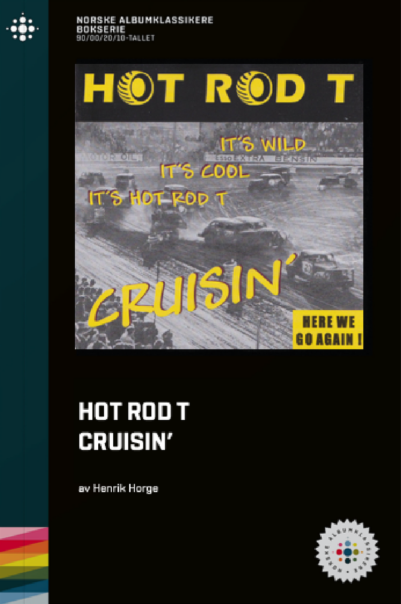 Henrik Horge // Hot Rod T  - Cruisin' – NABOK034