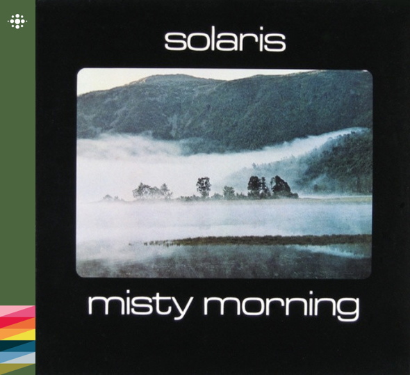 Solaris - Misty Morning - 1977 - Prog – NACD336