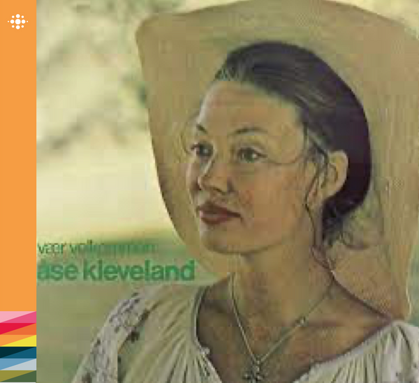 Åse Kleveland - Vær velkommen - 1973 – Folk music – NACD209