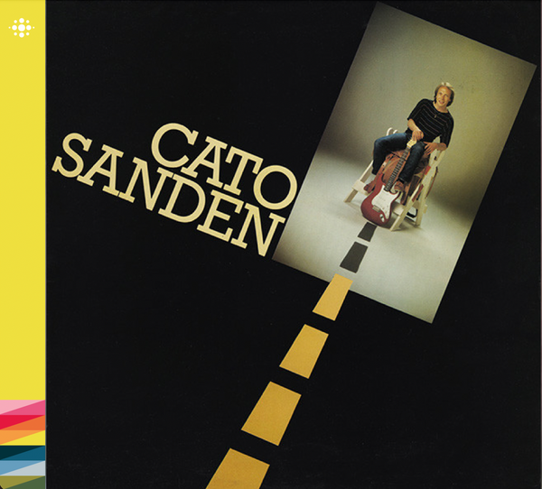 Cato Sanden - Cato Sanden - 1984 - Blues/country - NACD325 