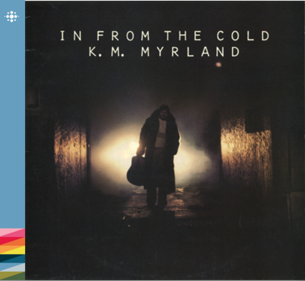 K.M. Myrland - In from the Cold - 1979 – 70s- NACD198