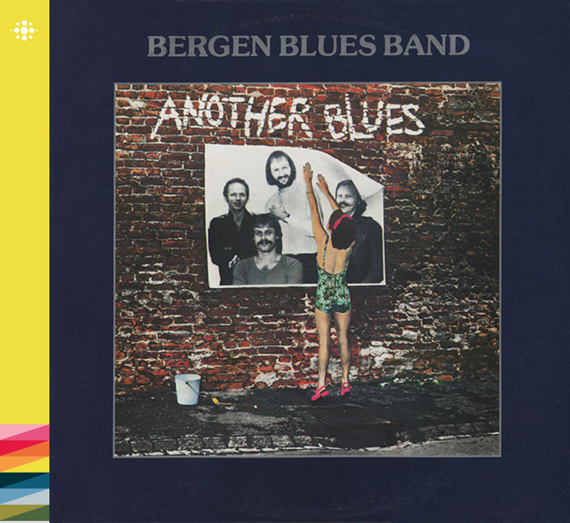 Bergen Blues Band - Another Blues - 1982 – NACD229