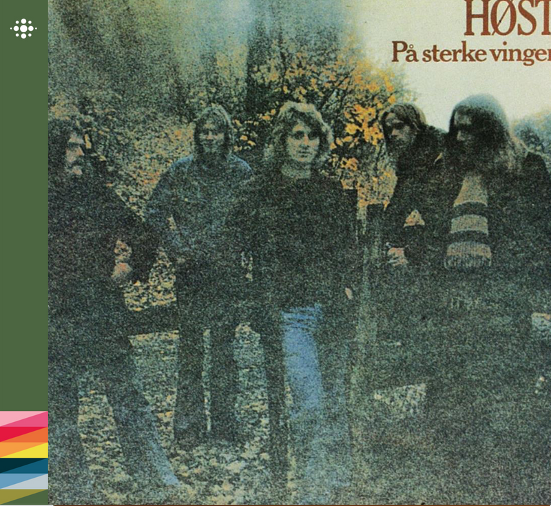 Høst - På sterke vinger - 1974 – NACD231
