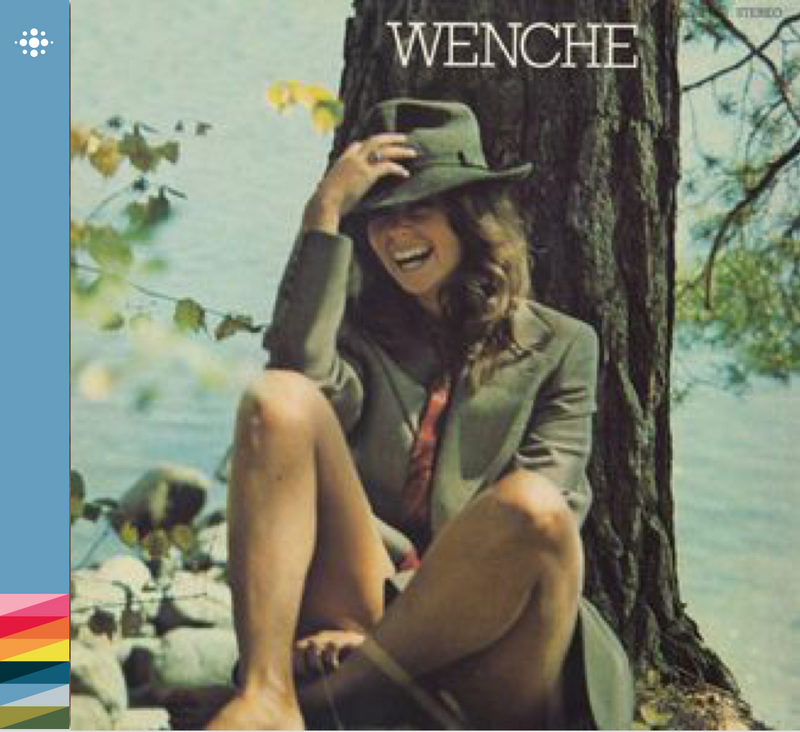 Wenche Myhre - Wenche - 1976 – 70-tallet – NACD233
