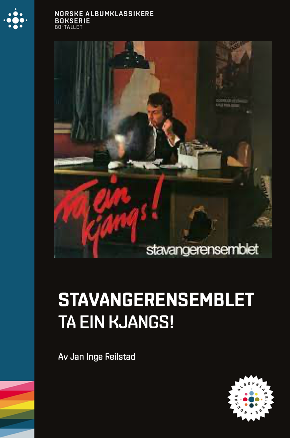 Jan Inge Reilstad // Stavangerensemblet – Ta ein kjangs! – NABOK038