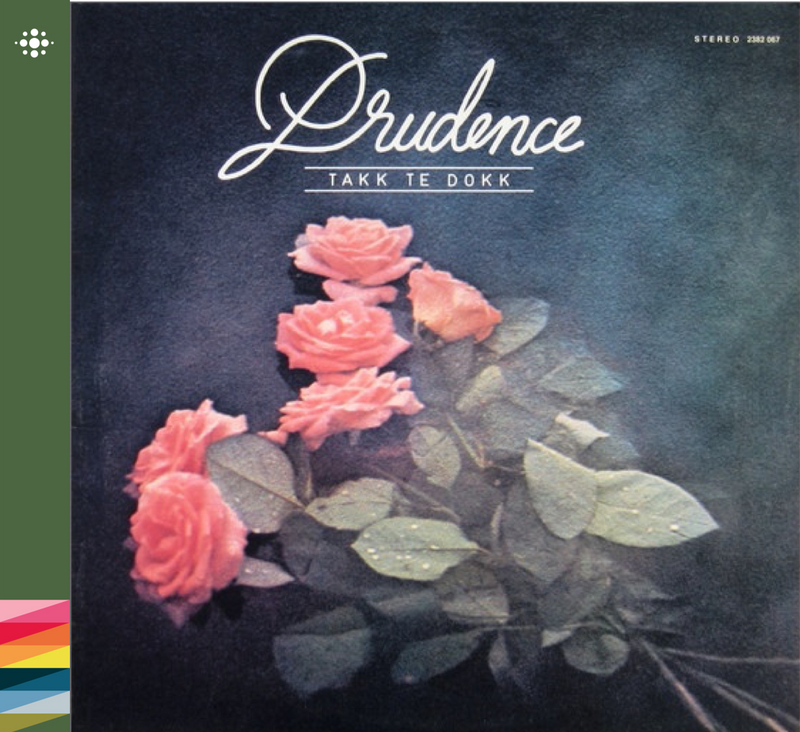 Prudence - Takk Te Dokk – 1975 – Prog – NACD247