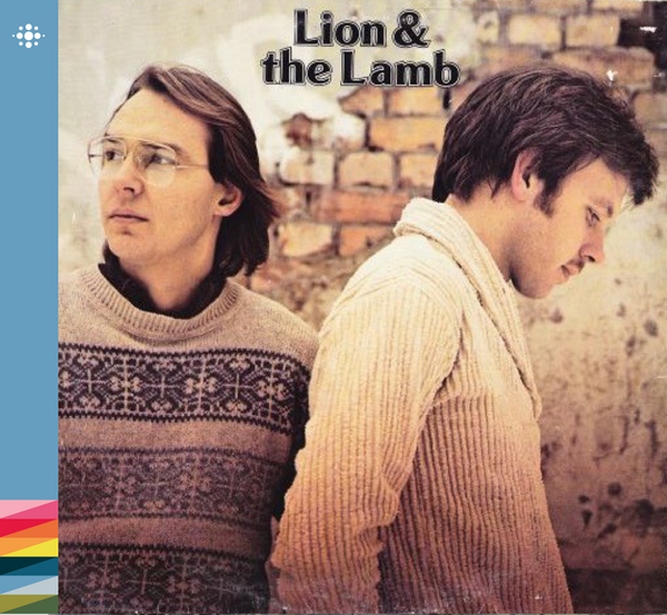 Lion & The Lamb - Lion & The Lamb - 1978 – 70-tallet – NACD242