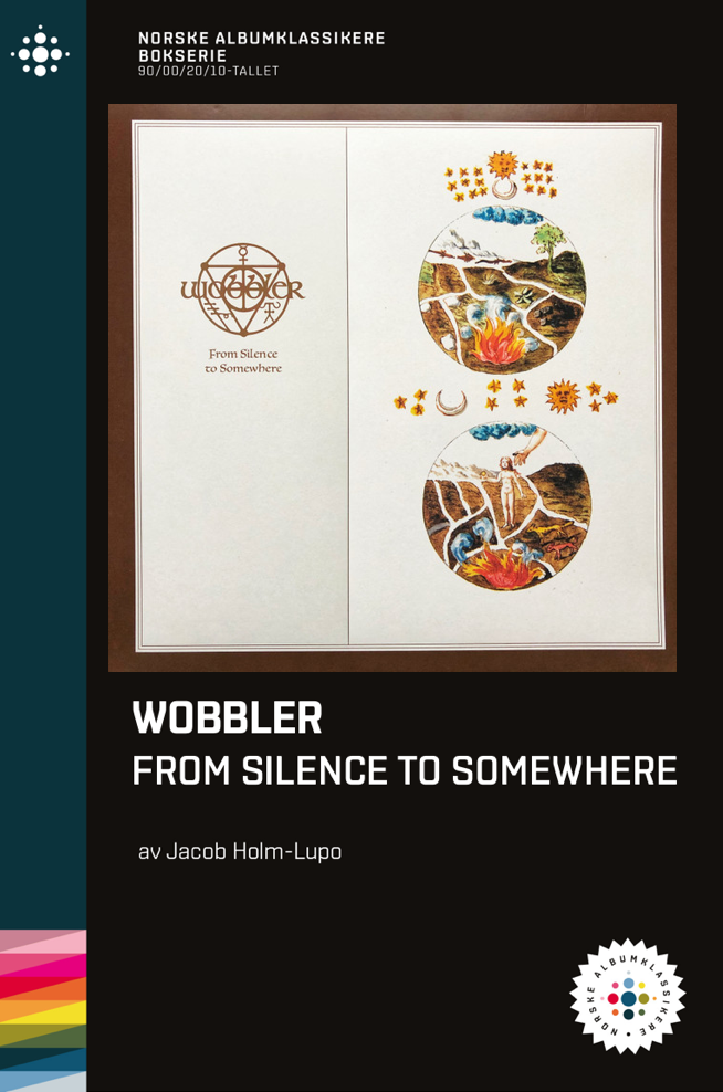 Jacob Holm-Lupo // Wobbler – From Silence To Somewhere – NABOK044