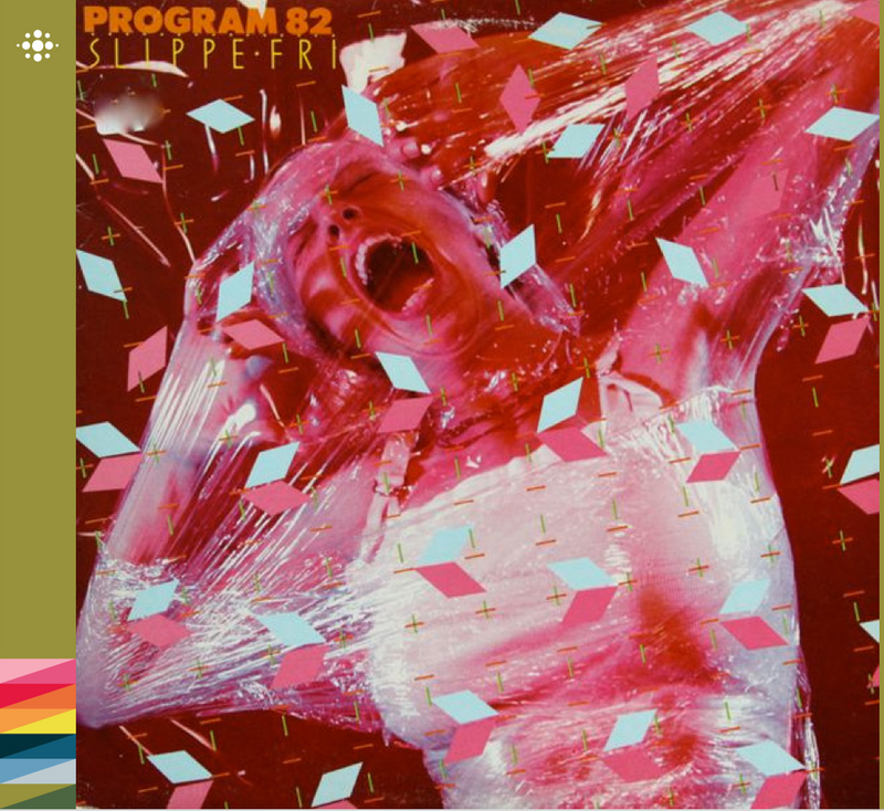 Program 82 - Slippe fri – 1983 – Punk/New wave – NACD277
