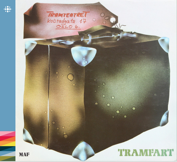 Tramteatret - Tramfart - 1978 – 70-tallet - NACD157