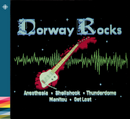 Diverse artister‎ - Norway Rocks - 1988 – 80-tallet - NACD266