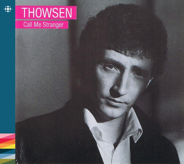 Thowsen - Call Me Stranger - 1986 - 80's - NACD278 