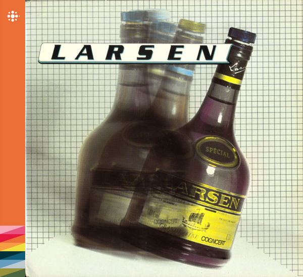 Larsen - Larsen - 1982 - Jazz - NACD285 