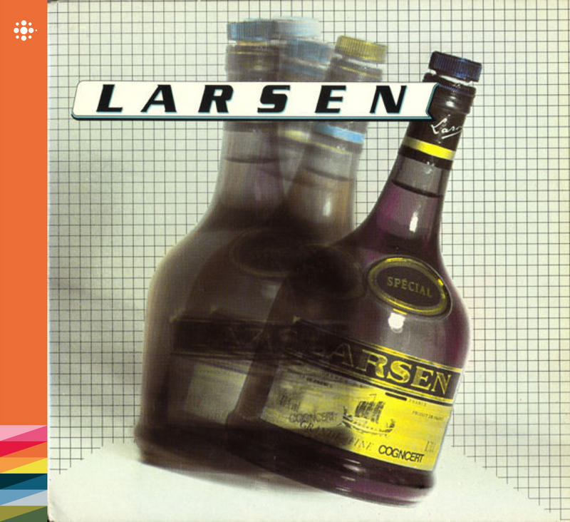 Larsen - Larsen - 1982 – Jazz - NACD285