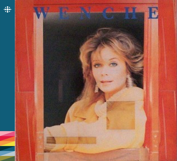 Wenche Myhre - Wenche –1985 - 80s – NACD286 