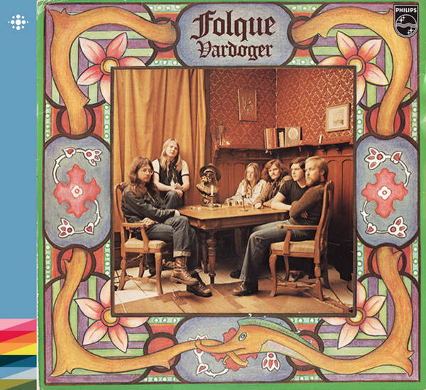 Folque - Vardøger - 1977 – 70s - NACD293