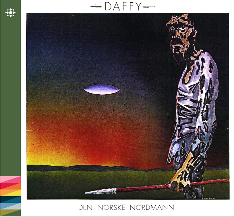 Daffy - Den Norske Nordmann – 1981 – Prog - NACD292