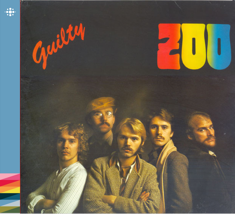 Zoo - Guilty – 1978 – 70-tallet - NACD305