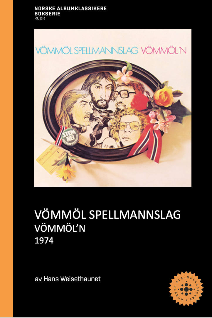 Hans Weisethaunet // Vømmøl Spellemannslag - Vømmøl'n – NABOK046