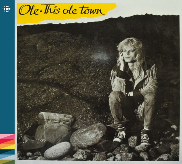Ole - This Ole Town - 1987 - 80's - NACD312 
