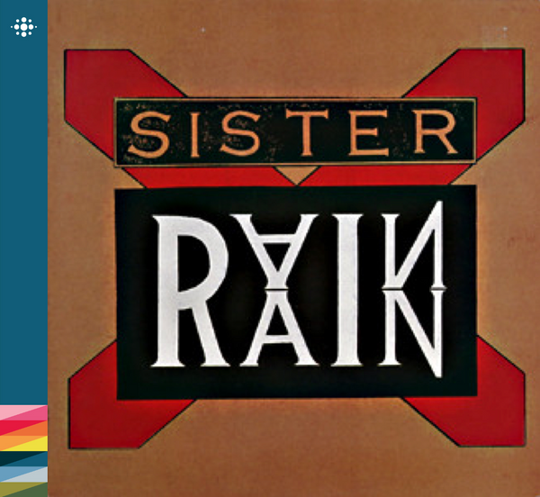 Sister Rain - Sister Rain 1988 – 80-tallet - NACD311