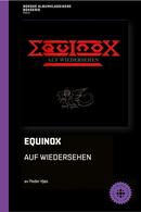 Peder Kjøs // Equinox – Auf Wiedersehen – NABOK048