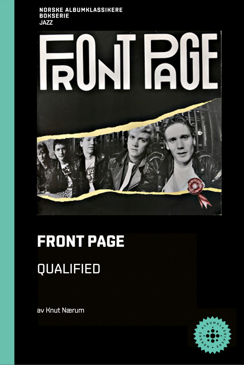 Knut Nærum // Front Page - Qualified – NABOK050
