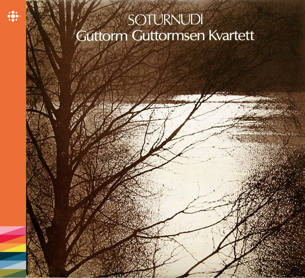 Guttorm Guttormsen kvartett - Soturnudi - 1975 – Jazz – NACD354