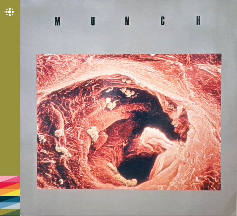 Munch - Munch (Dossier version) – 1988 – NACD359