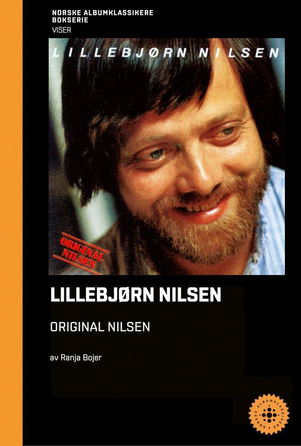 Ranja Bojer // Lillebjørn Nilsen - Original Nilsen - NABOK052