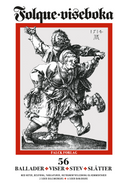 Morten Bing/Øyvind Rauset - Folque-viseboka