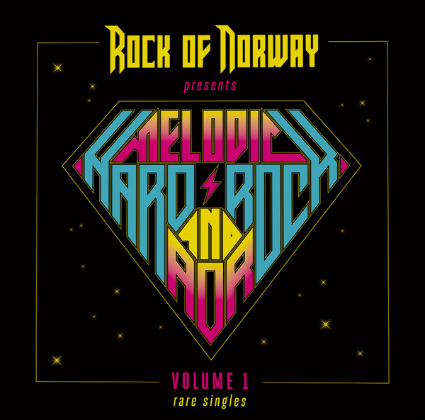 Rock of Norway presents MELODIC HARD ROCK & AOR Vol. 1 RONCD001