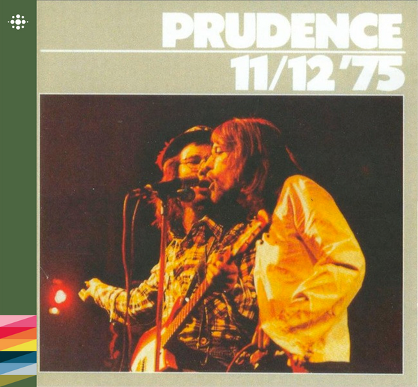 Prudence - 11/12 ‘75 – 1976 – Prog - NACD368