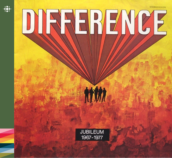 Difference - Jubileum 1967-1977 - 1977 – Prog - NACD398