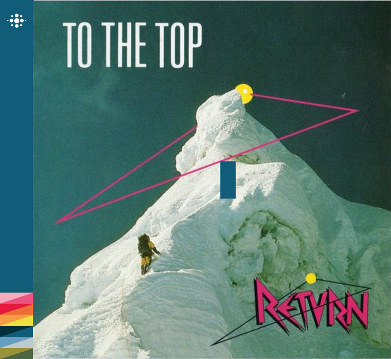 Return - To the Top - 1987 – 80-tallet – NACD374