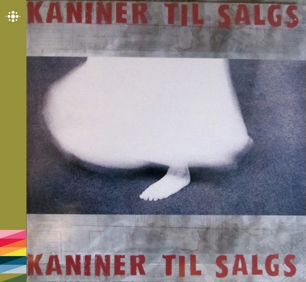 Kaniner til salgs - Kaniner til salgs - 1987 – Punk/nyveiv - NACD379