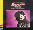 Hungry John With His Bergen Blues Band - Blues Hit Me - 1983 – Blues/Country - NACD386