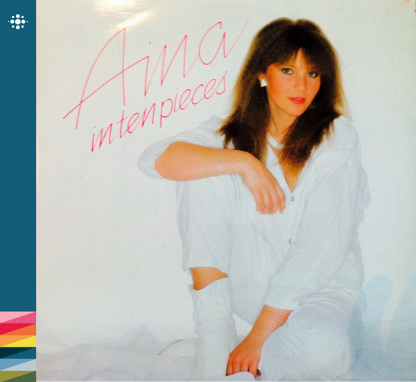 Aina - In Ten Pieces - 1984 - 80's - NACD406