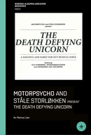 Marius Lien // Motorpsycho/Ståle Storløkken - The Death Defying Unicorn - NABOK054