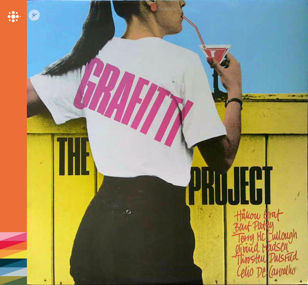 Diverse artister - The Grafitti Project – 1984 – Jazz – NACD410