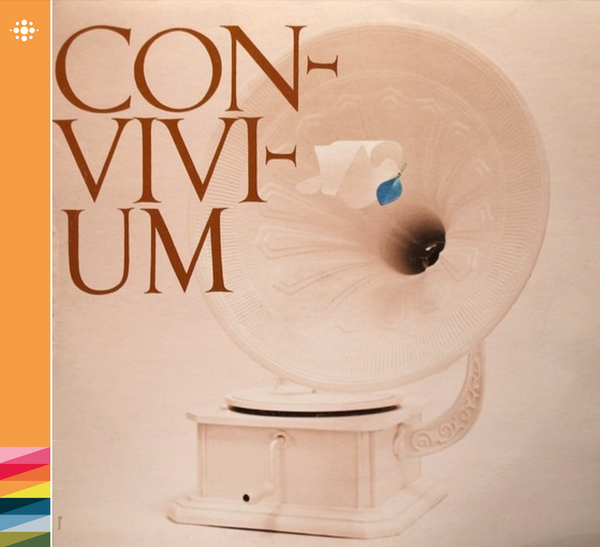 Convivium - Convivium - 1971 – Folk music- NACD381