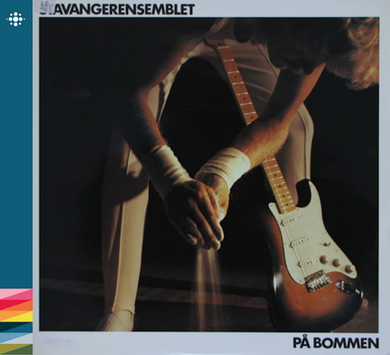 Stavangerensemblet - På bommen - 1982 - 80-tallet – NACD024