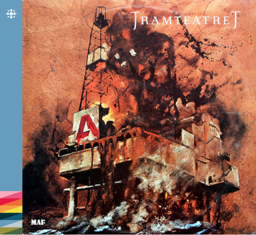 Tramteatret – Deep Sea Thriller…og enda mer – 1977 – 70s NACD014