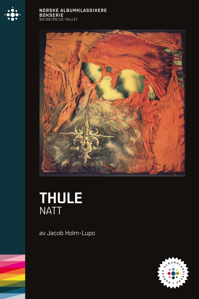 Jacob Holm-Lupo // Thule - Natt – NABOK019