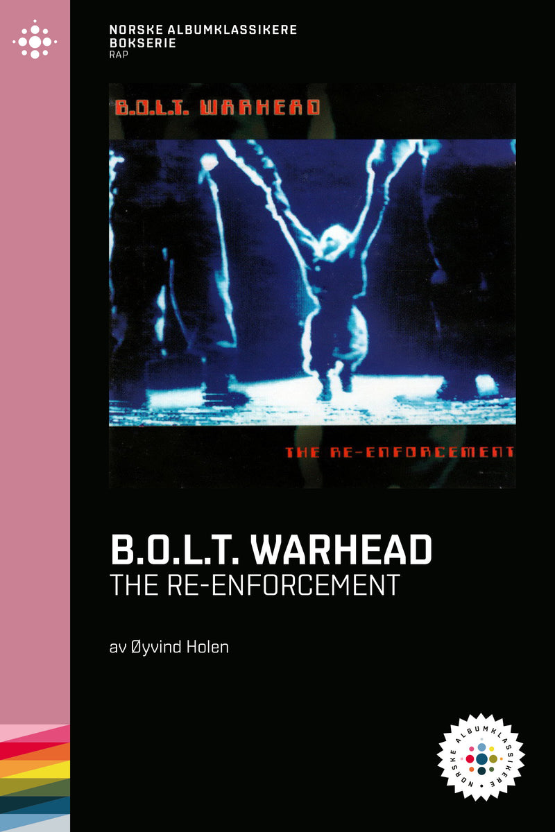 Øyvind Holen // B.O.L.T. Warhead – The Re-Enforcement – NABOK009